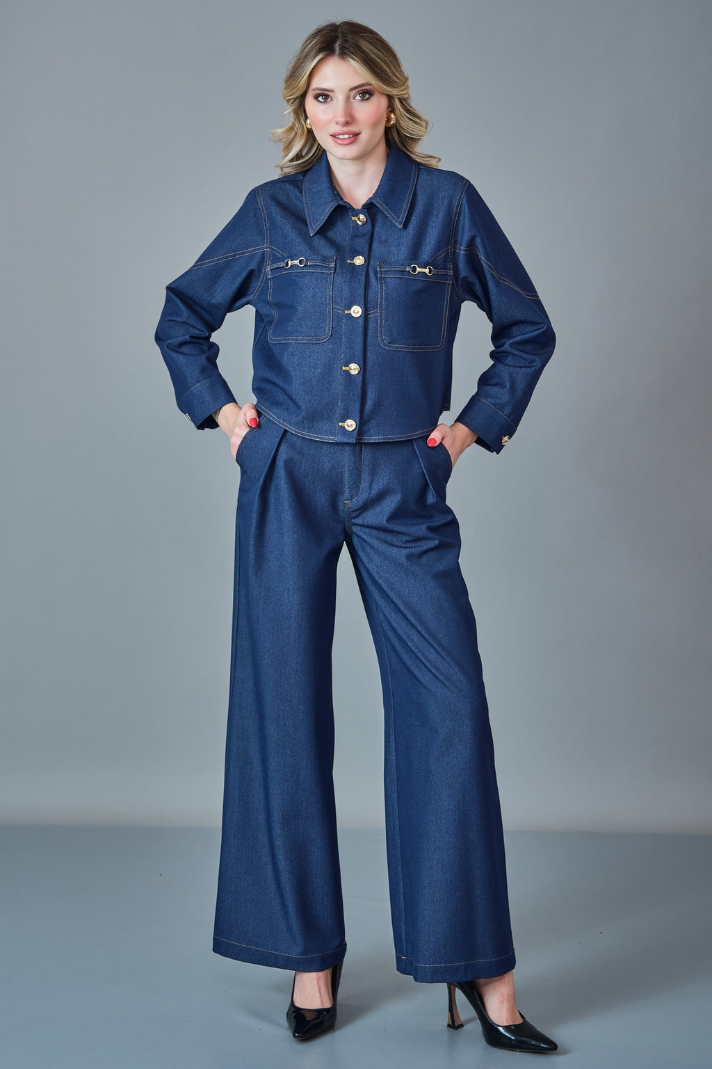 Qm - Regular Size Jacket (QM.K27.CK.QC114) - 8690200254666