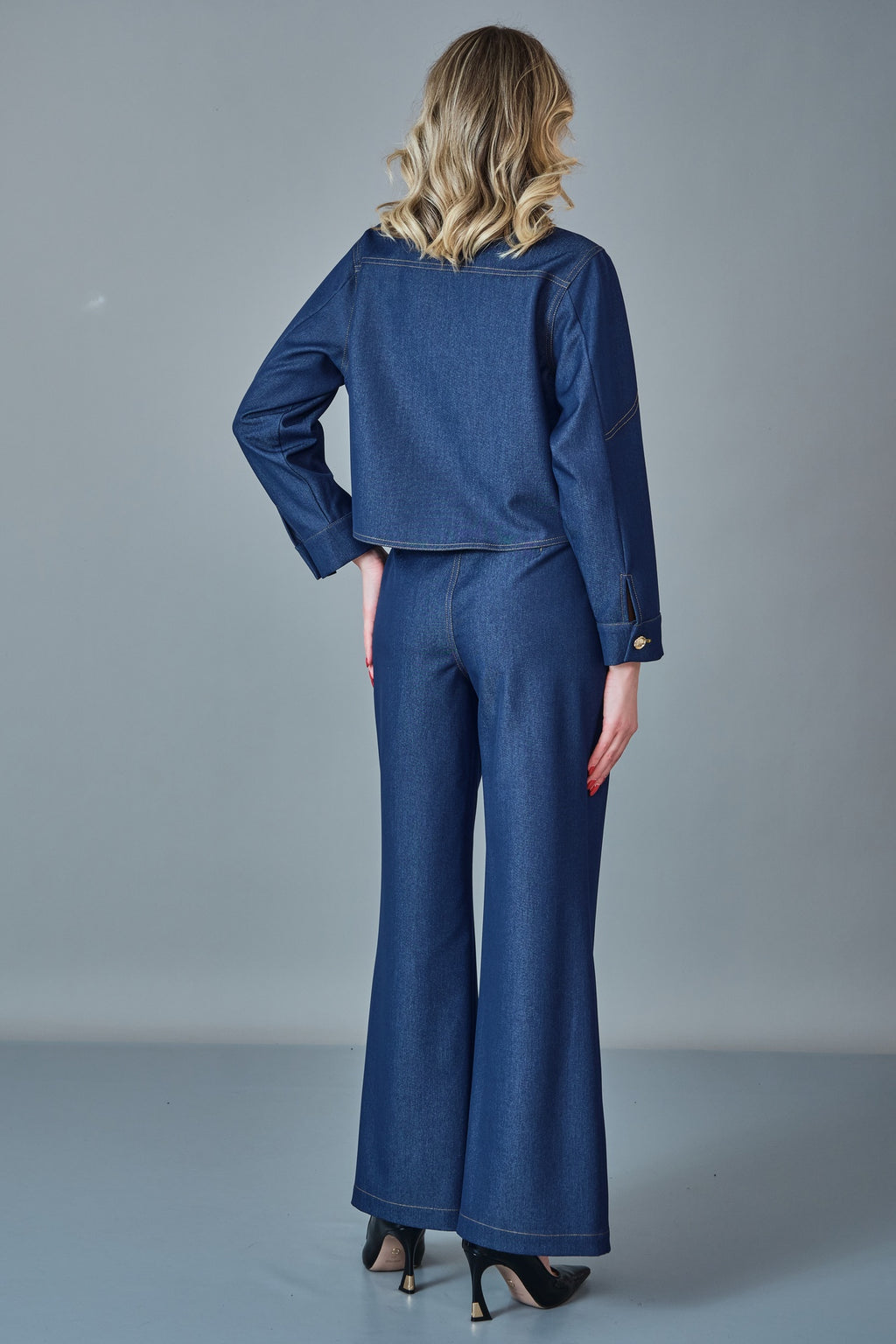Qm - Regular Size Jacket (QM.K27.CK.QC114) - 8690200254666
