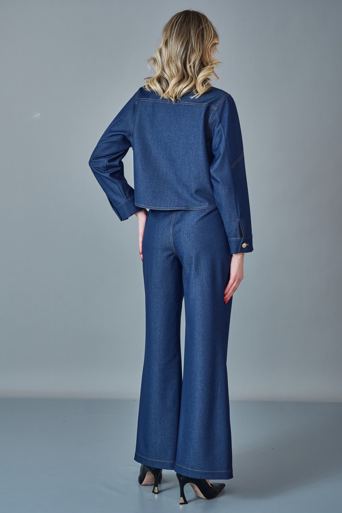 Qm - Regular Size Jacket (QM.K27.CK.QC114) - 8690200254666
