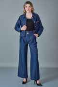 Qm - Regular Size Trousers (QM.K27.PNT.QP225) - 8690200254703