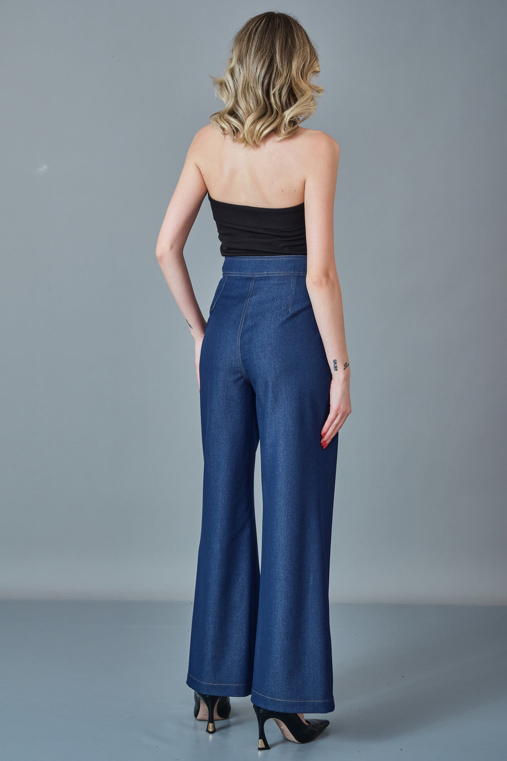 Qm - Regular Size Trousers (QM.K27.PNT.QP225) - 8690200254703