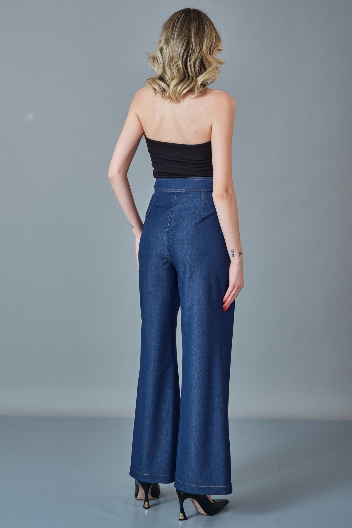 Qm - Regular Size Trousers (QM.K27.PNT.QP225) - 8690200254703