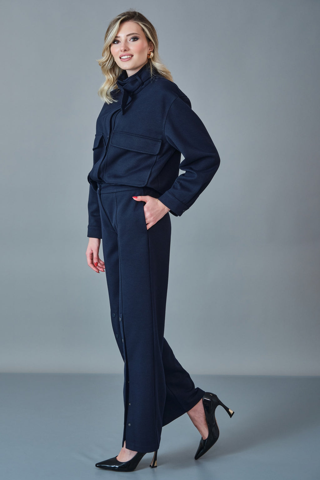 Fever - Regular Size Trousers (FVR27K12036) - 8690200254710