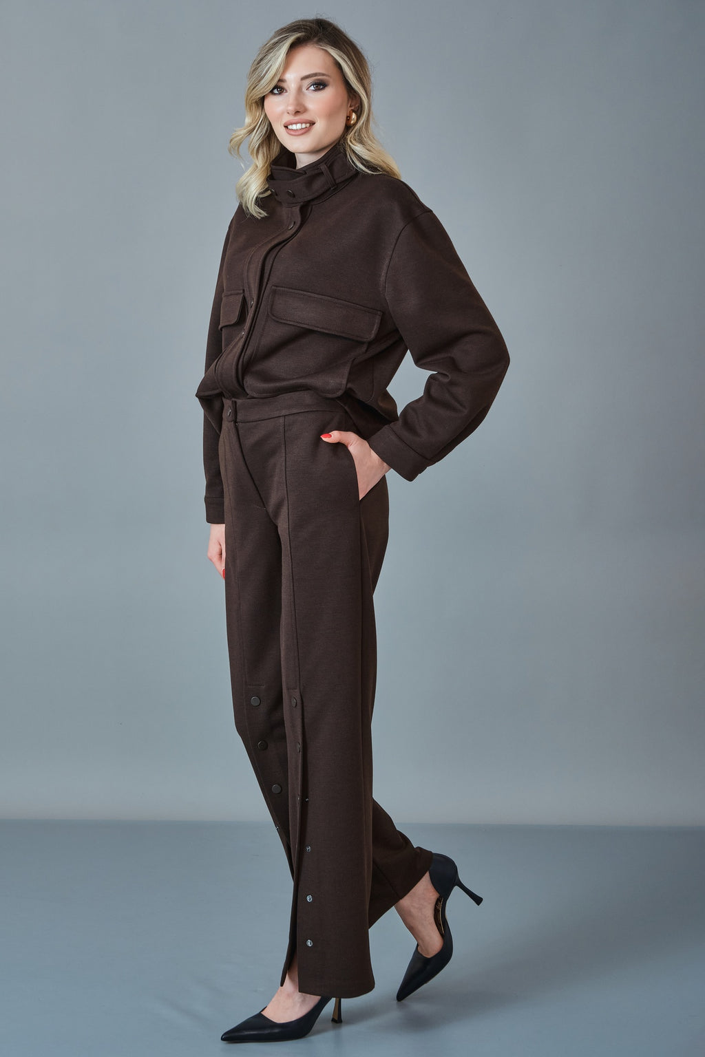 Fever - Regular Size Trousers (FVR27K12036) - 8690200254727