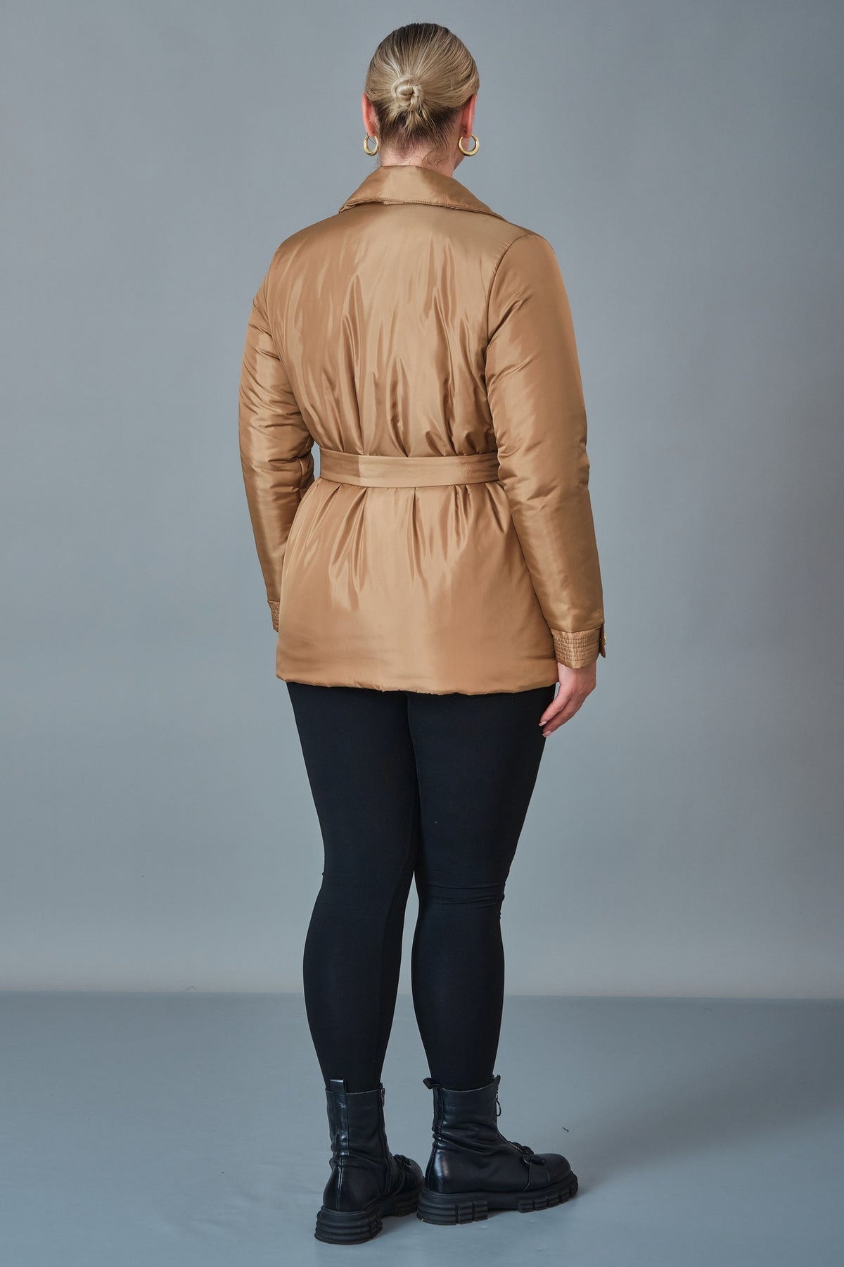 To-See - Plus Size Coat (VVL27K4363XL)