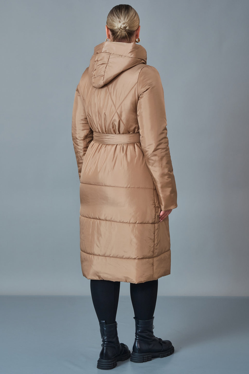 Vivaldi - Plus Size Coat (VVL27K4597XL) - 8690200254901