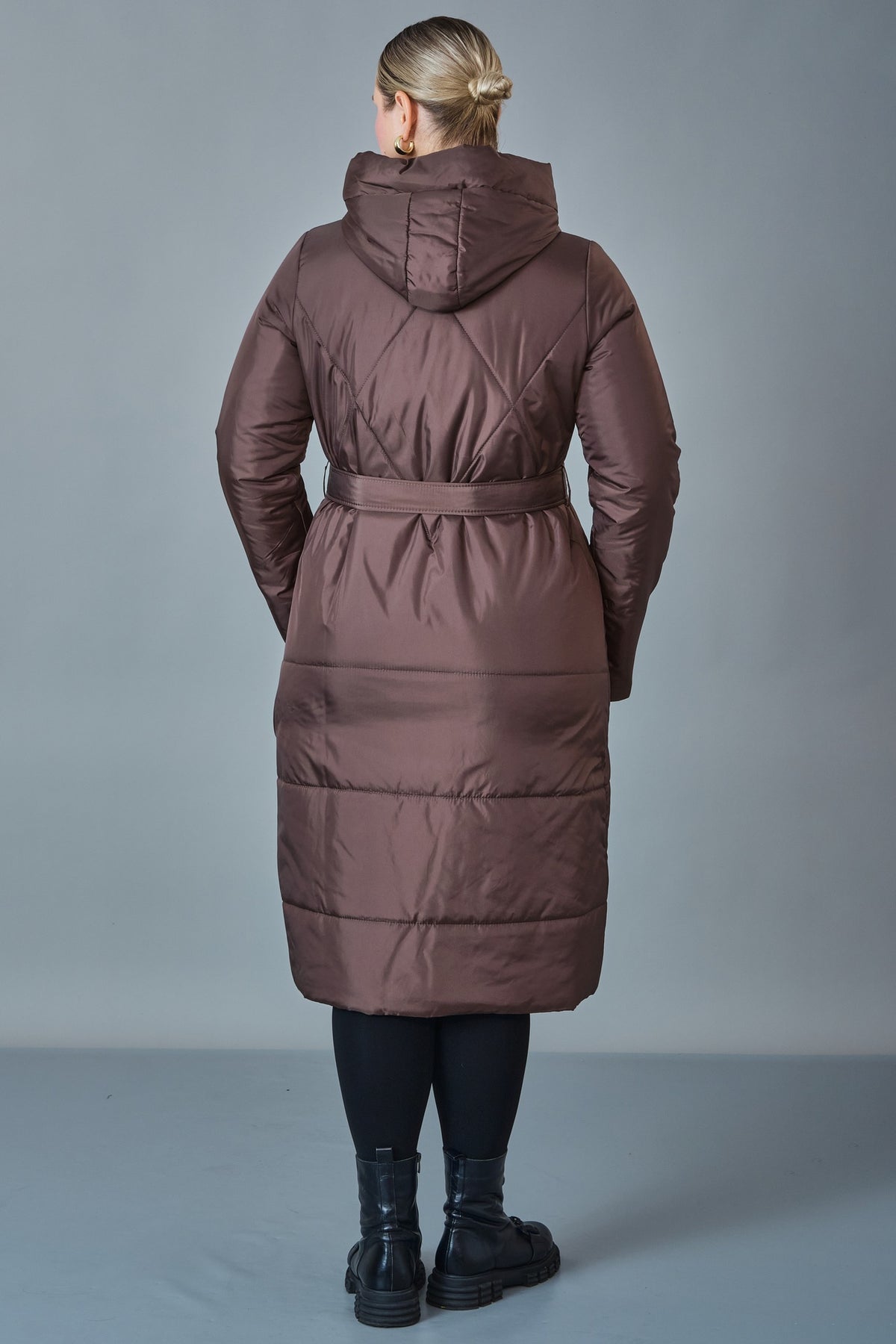 Vivaldi - Plus Size Coat (VVL27K4597XL) - 8690200254918