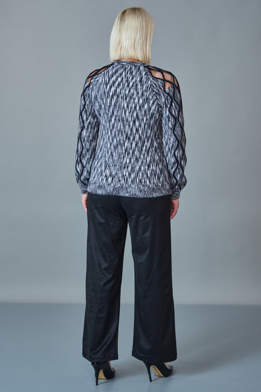 Vedi - Regular Size Blouse (VED27K8029) - 8690200254970