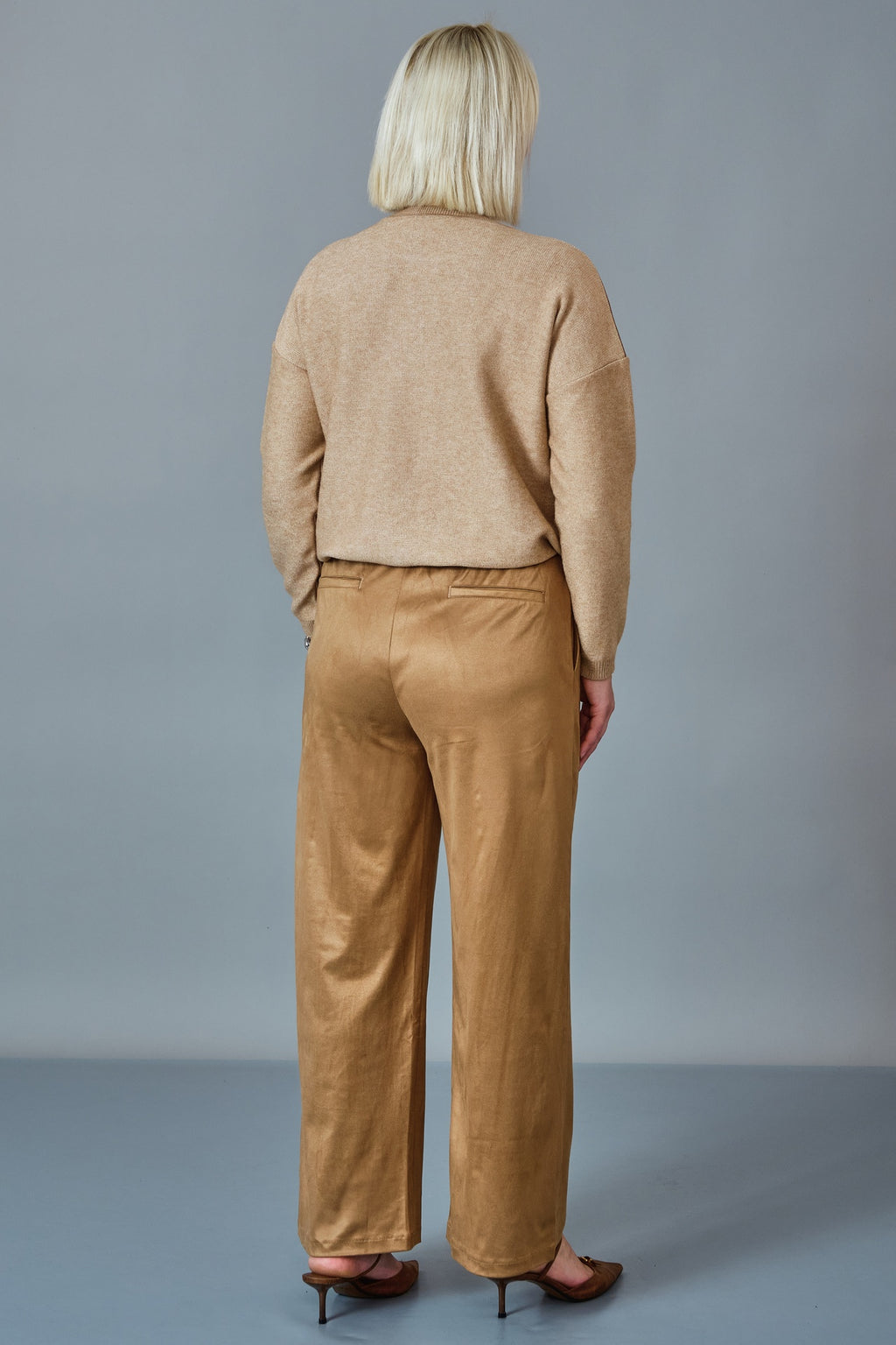 Vedi - Regular Size Trousers (VED27K8408) - 8690200255021