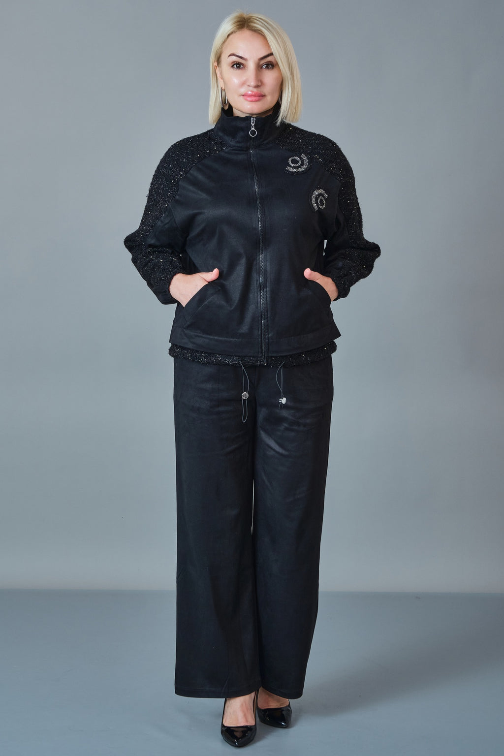 Vedi - Regular Size Jacket (VED27K8823) - 8690200255045