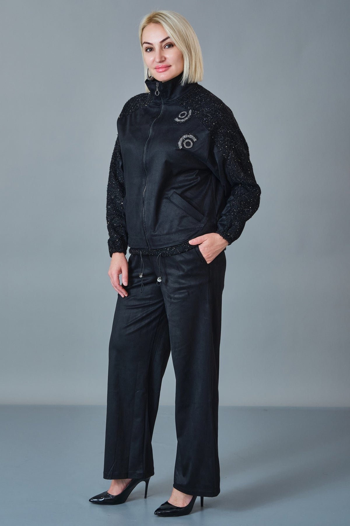 Vedi - Regular Size Jacket (VED27K8823) - 8690200255045