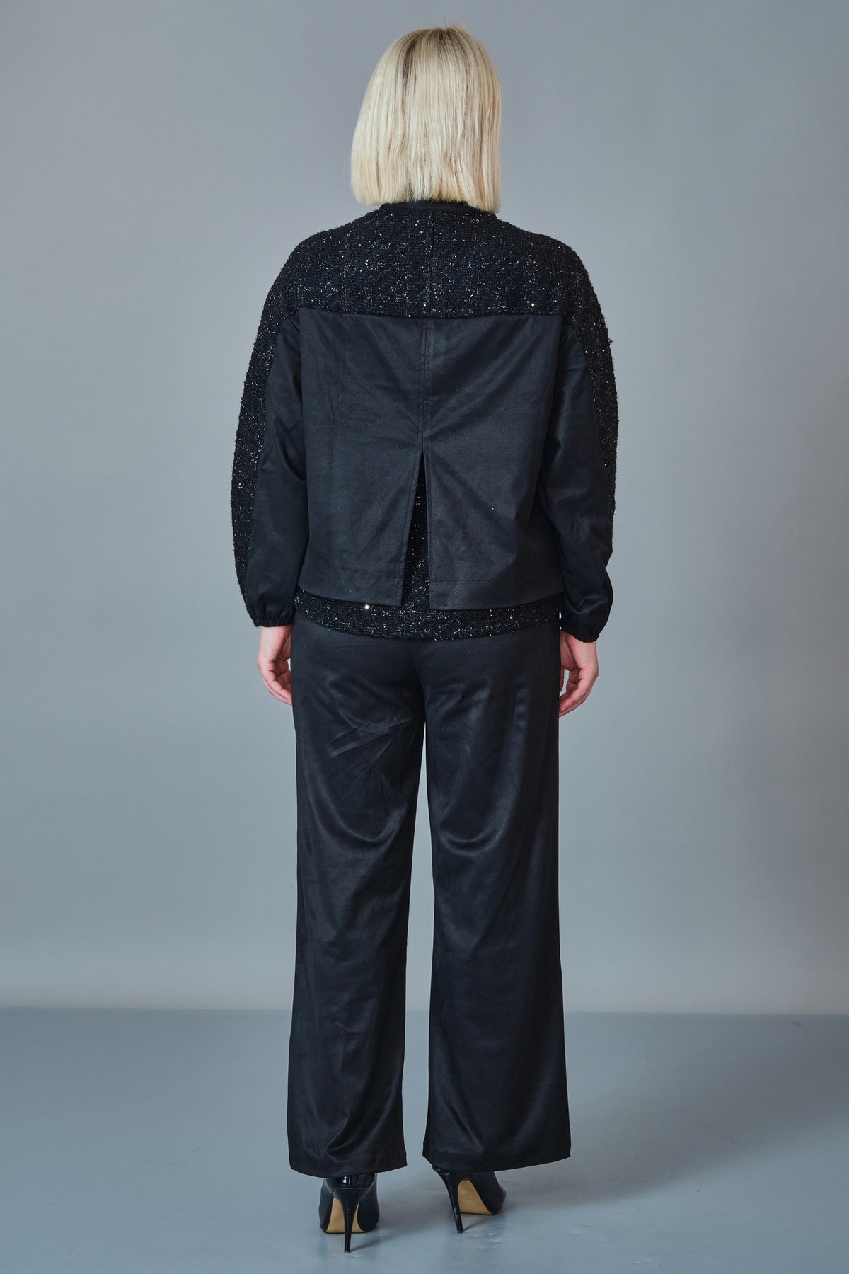 Vedi - Regular Size Jacket (VED27K8823) - 8690200255045