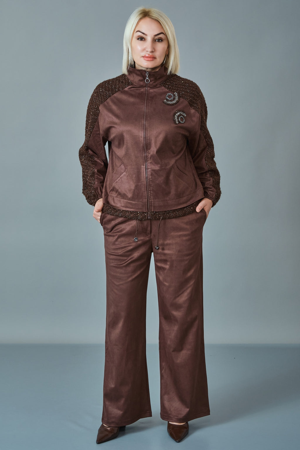 Vedi - Regular Size Jacket (VED27K8823) - 8690200255052