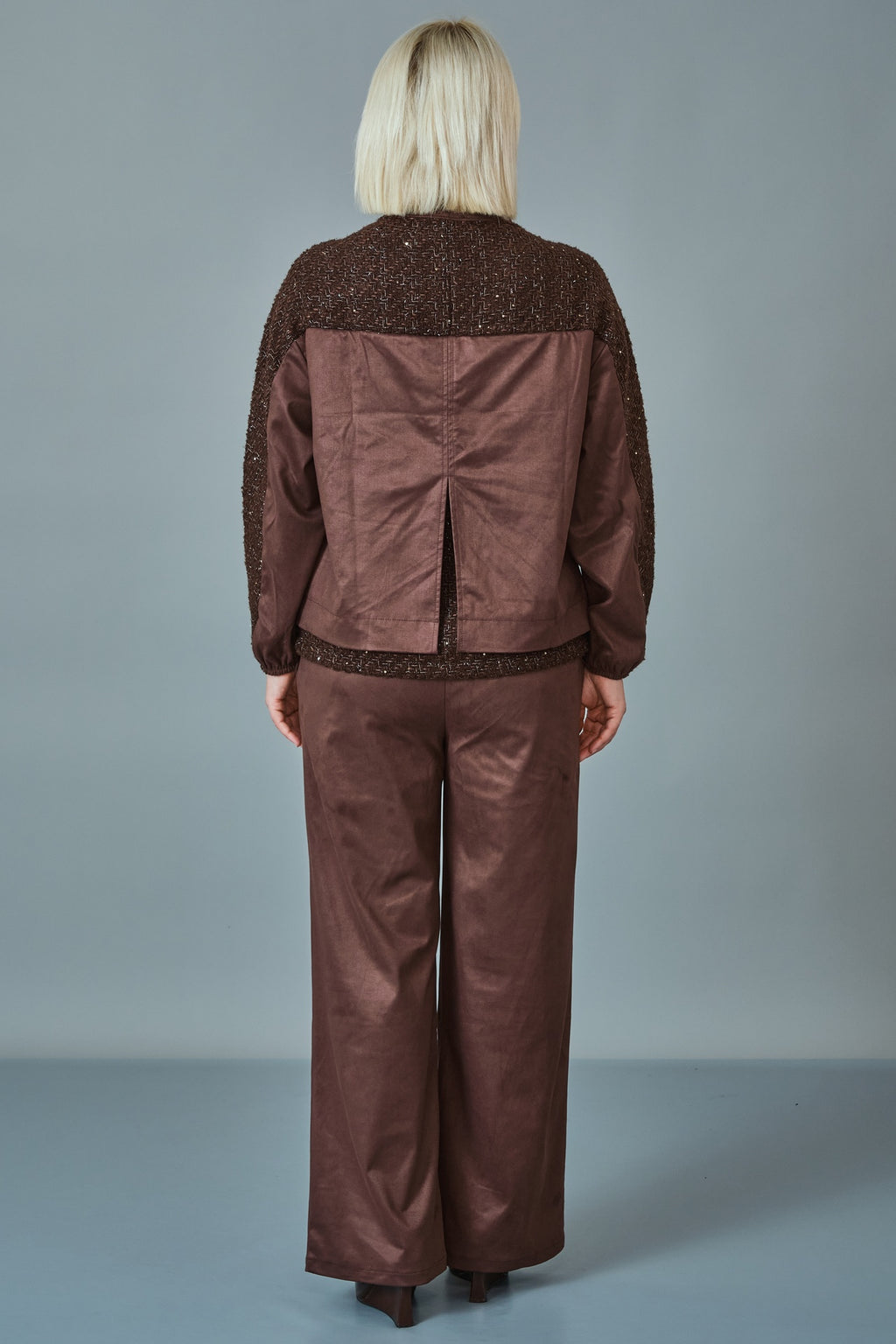 Vedi - Regular Size Jacket (VED27K8823) - 8690200255052