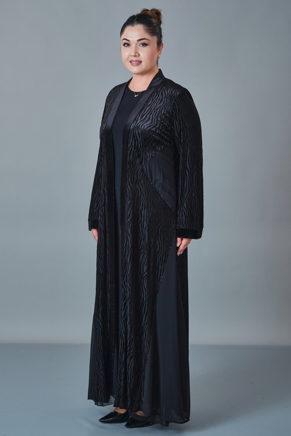 Ksas - Plus Size Suit (KSS27K7100) - 8690200255229