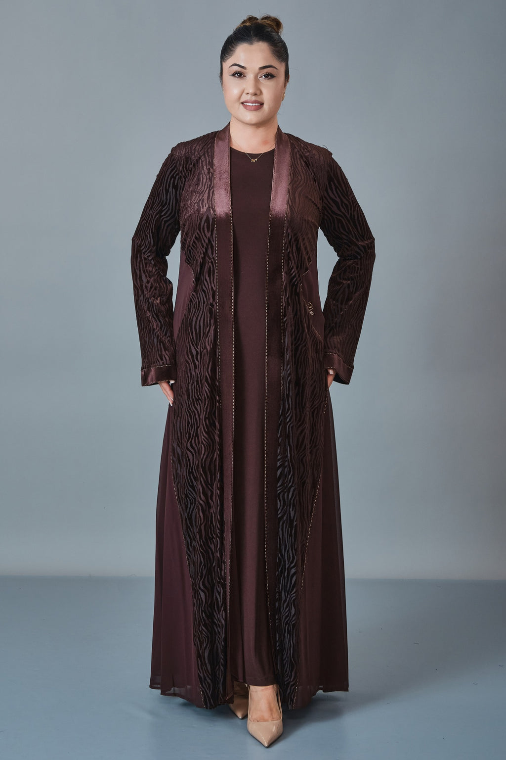 Ksas - Plus Size Suit (KSS27K7100) - 8690200255236