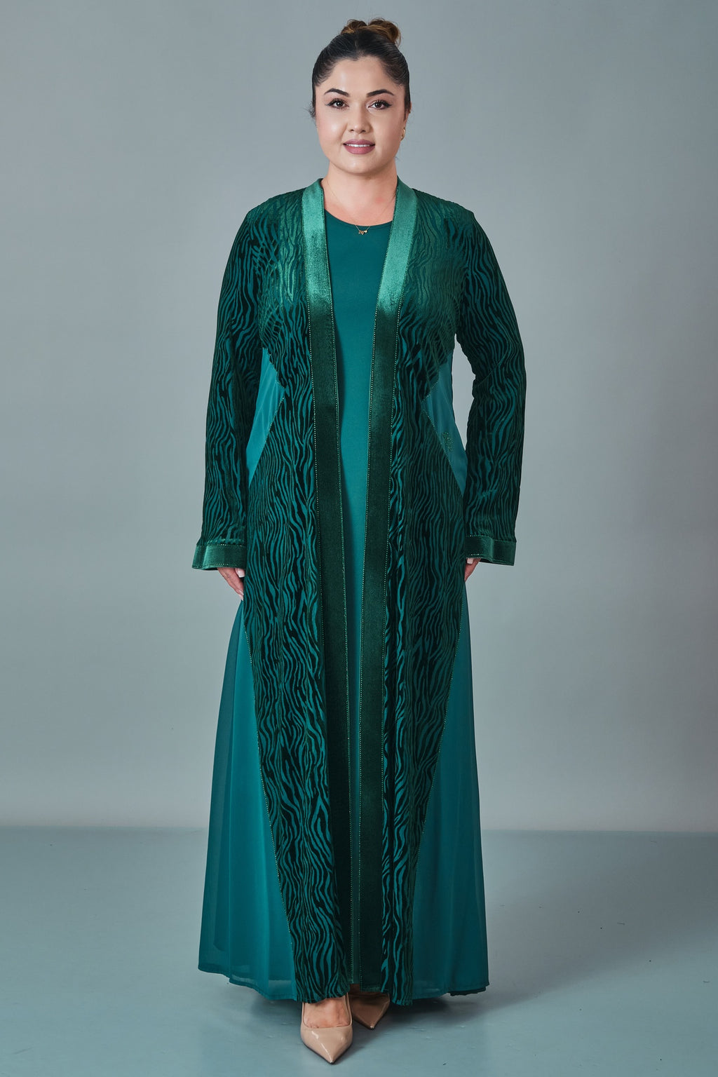 Ksas - Plus Size Suit (KSS27K7100) - 8690200255243