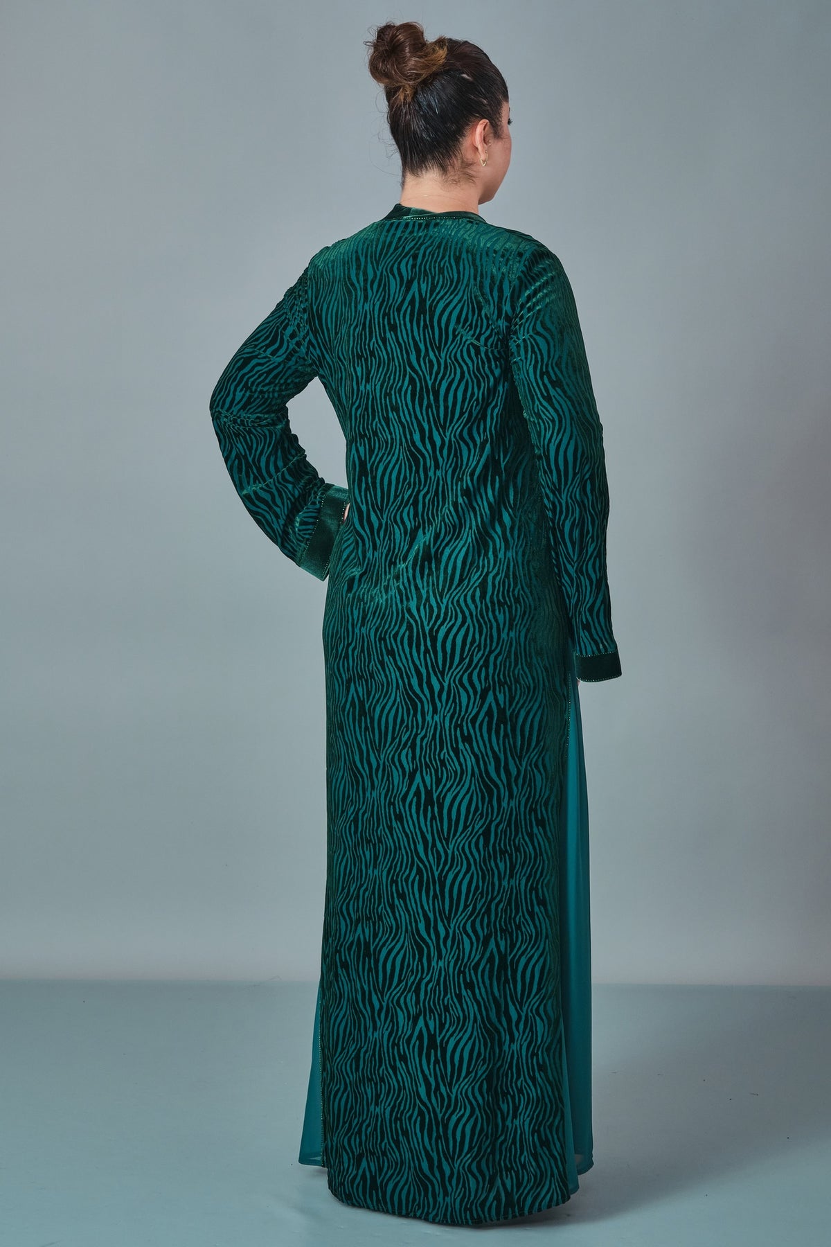 Ksas - Plus Size Suit (KSS27K7100) - 8690200255243