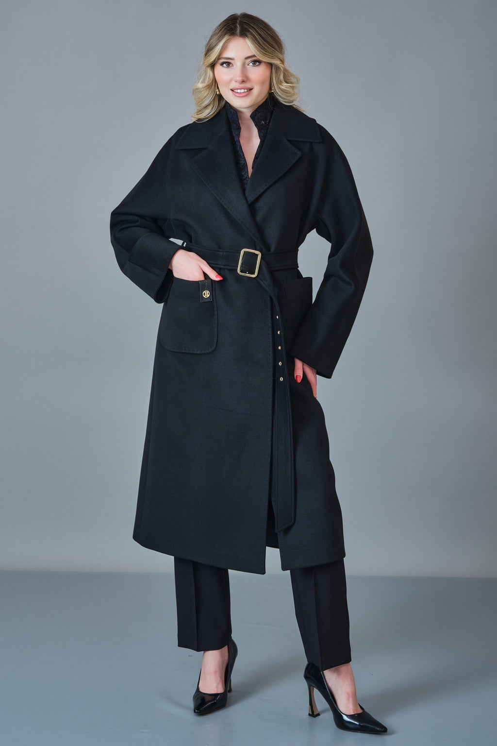 Renata - Regular Size Coat (REN27K1582)