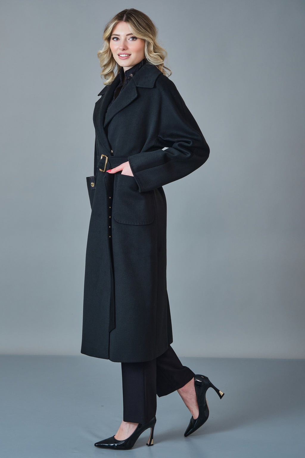 Renata - Regular Size Coat (REN27K1582)