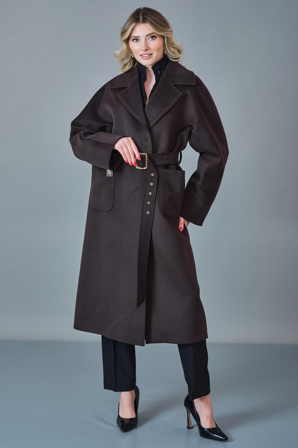 Renata - Regular Size Coat (REN27K1582)