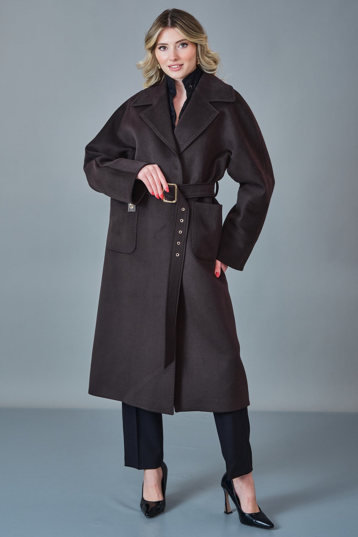 Renata - Regular Size Coat (REN27K1582)