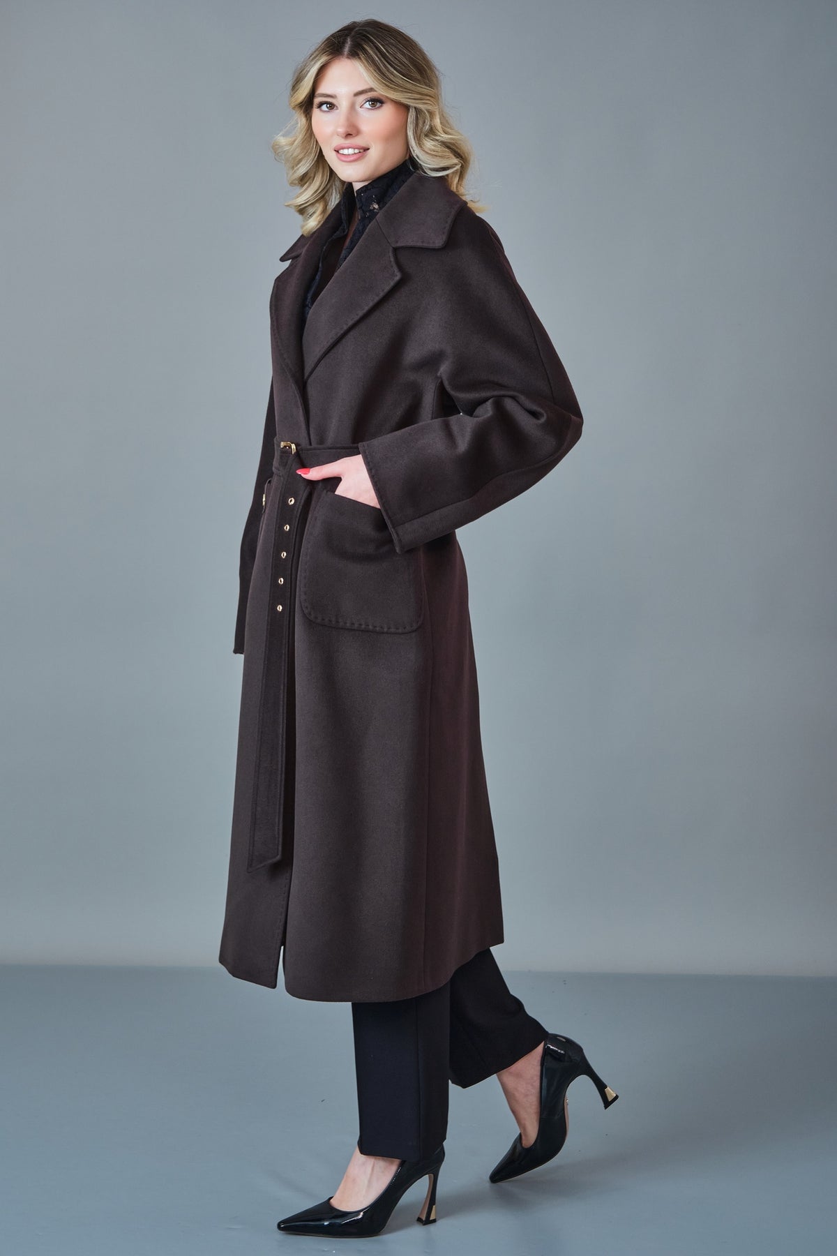 Renata - Regular Size Coat (REN27K1582)