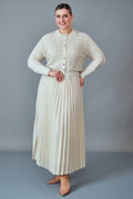 Myraang - Plus Size Suit (MRG27K08-8479)