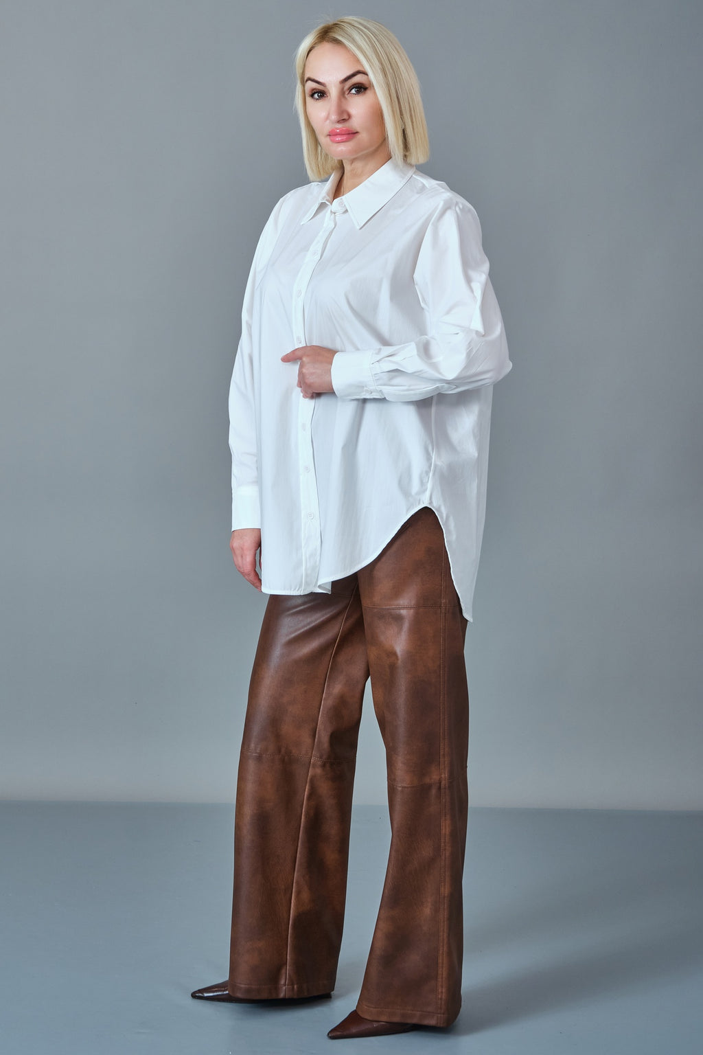 Almarwah - Regular Size Shirt (AMH27K101015) - 8690200255496