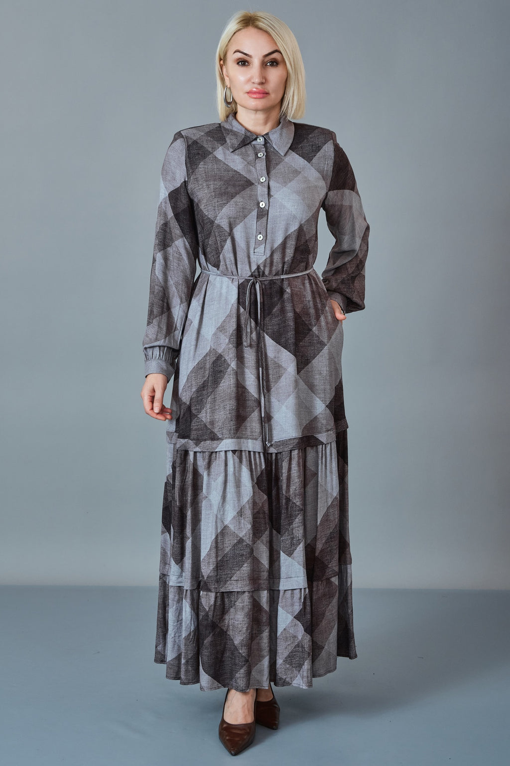 Almarwah - Regular Size Dress (AMH27K303944)