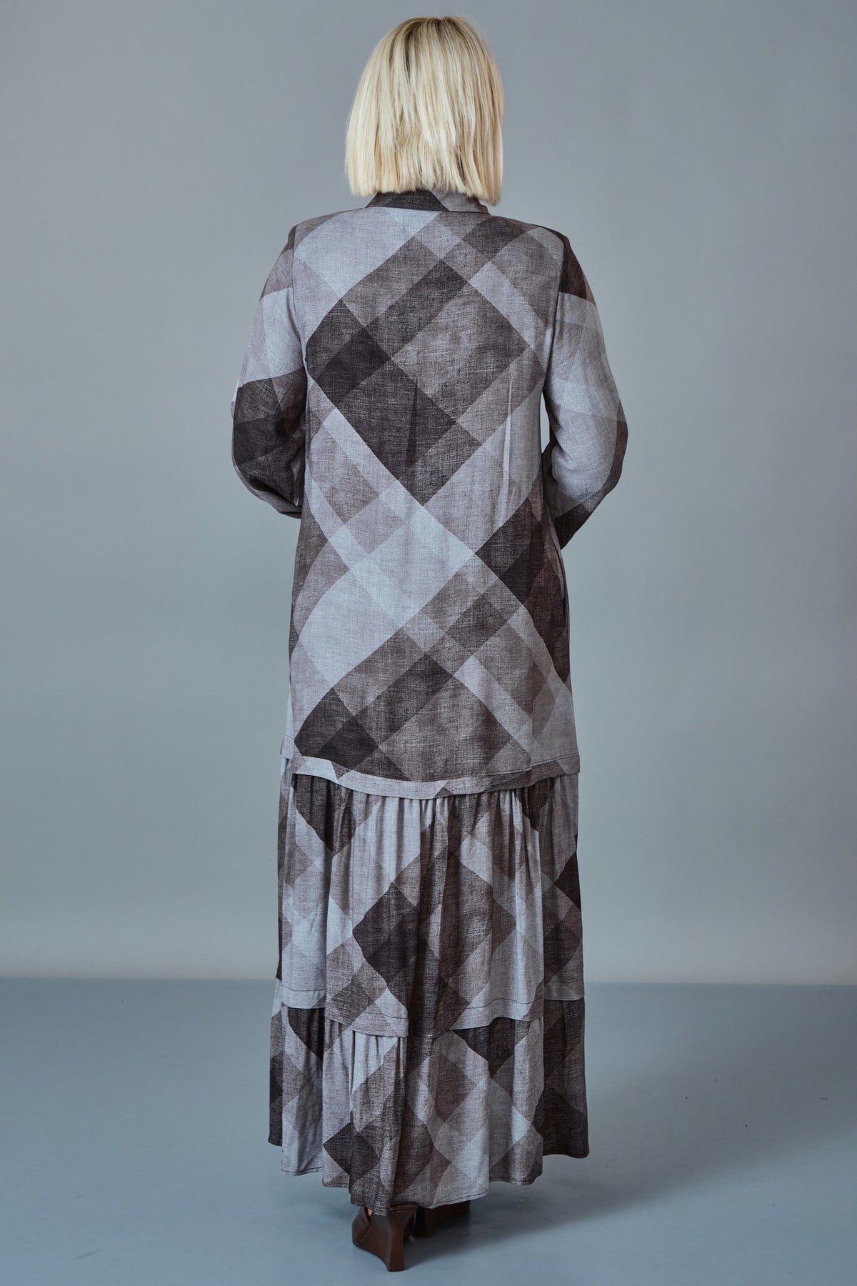 Almarwah - Regular Size Dress (AMH27K303944)