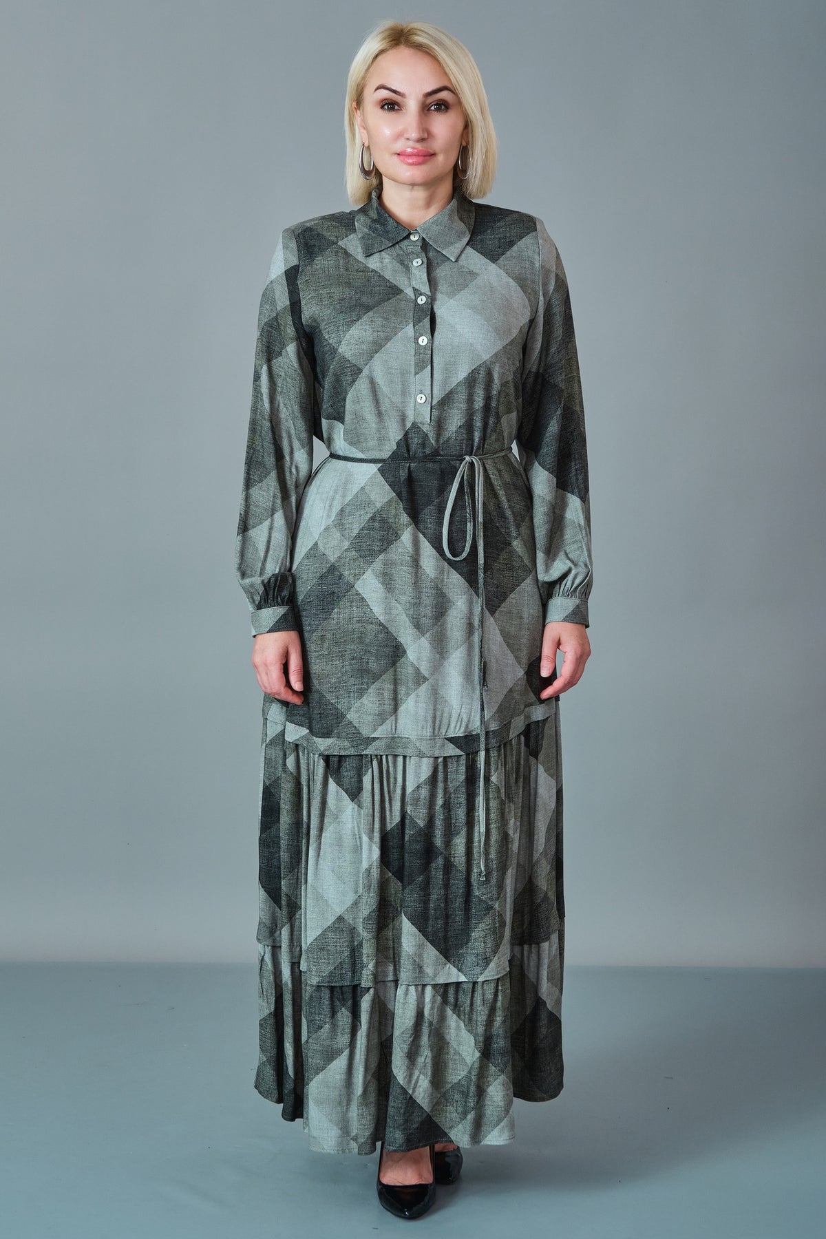Almarwah - Regular Size Dress (AMH27K303944)