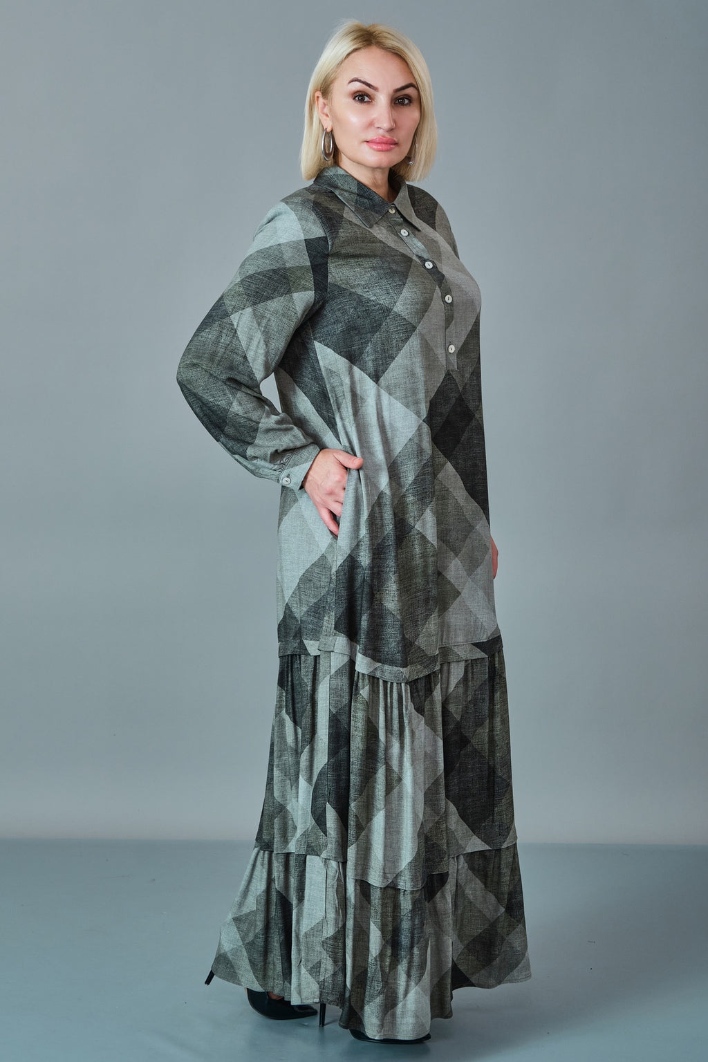 Almarwah - Regular Size Dress (AMH27K303944)