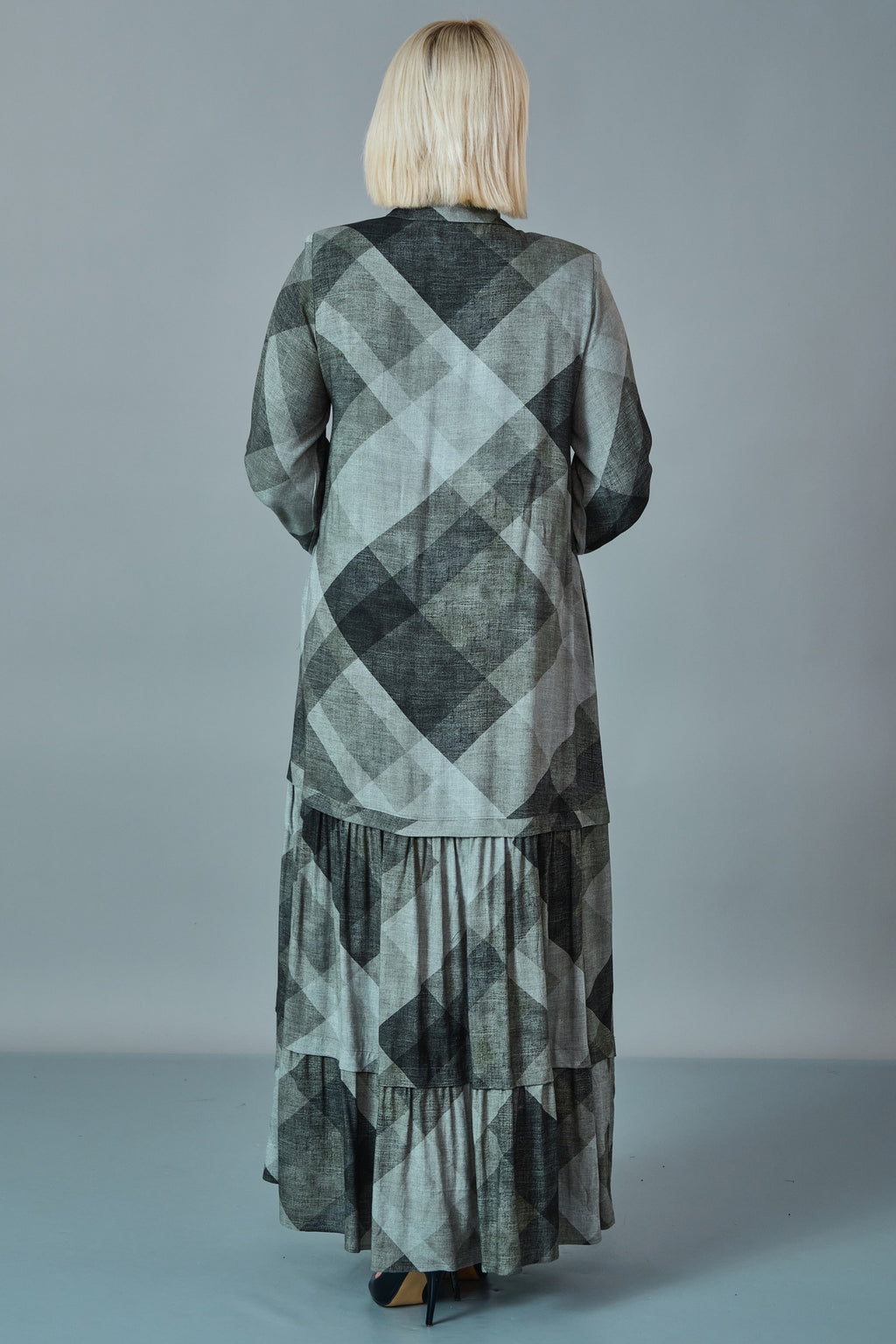 Almarwah - Regular Size Dress (AMH27K303944)