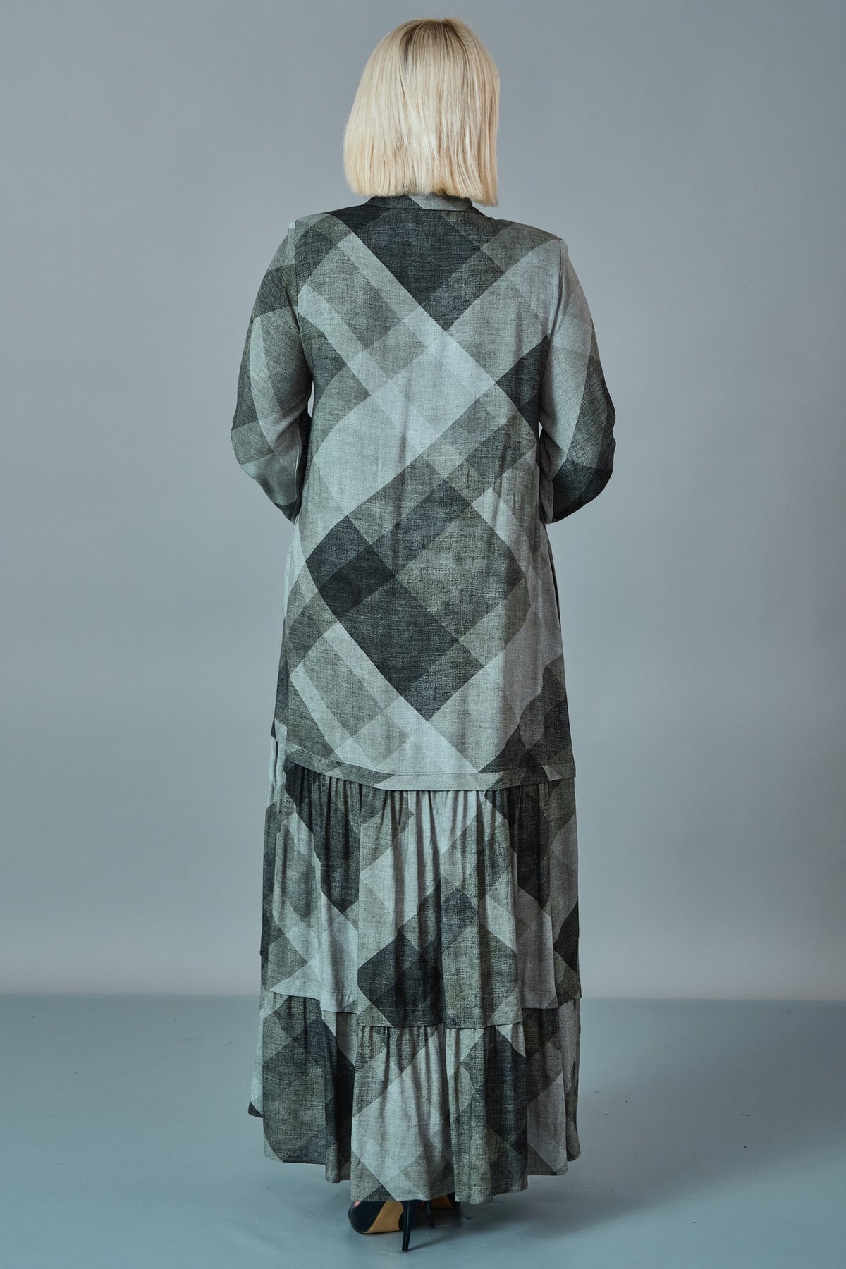 Almarwah - Regular Size Dress (AMH27K303944)