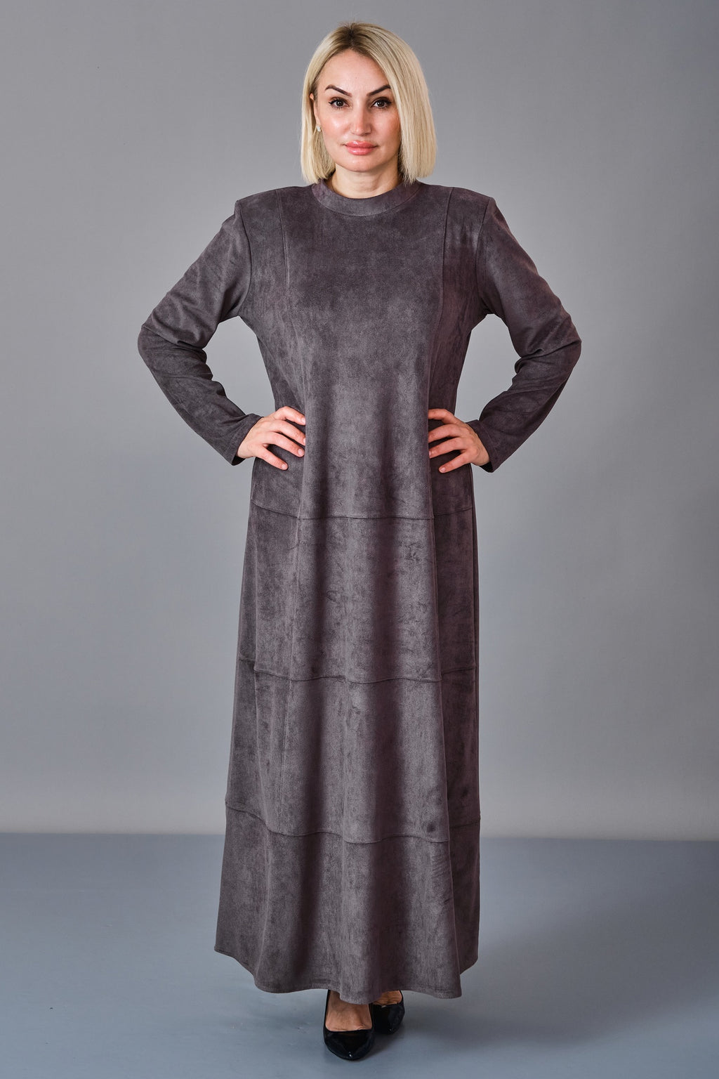 Almarwah - Regular Size Dress (AMH27K303948)
