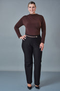Elitline - Plus Size Trousers (ELT27K1-01-4140)