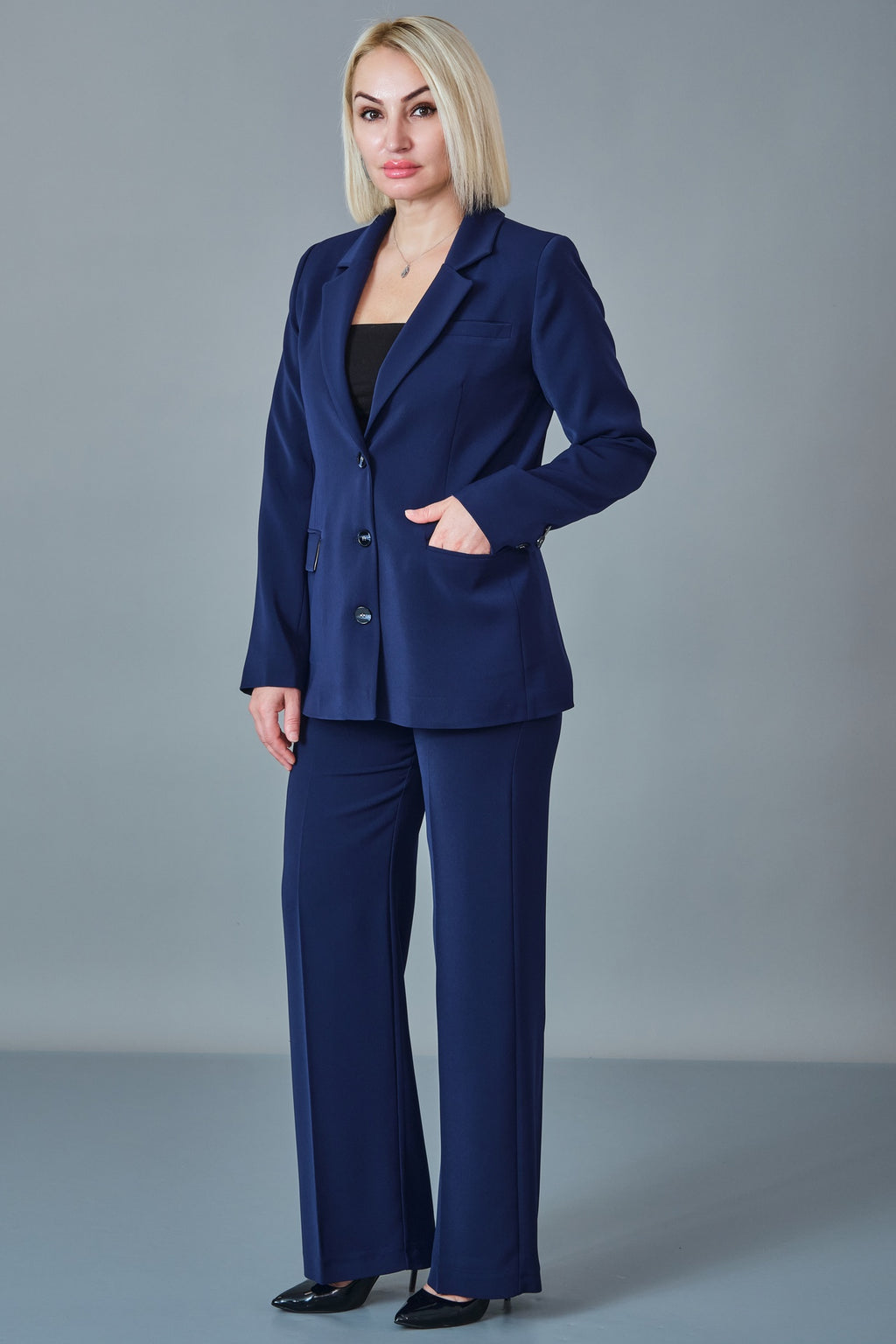 Salkim - Regular Size Suit (SAL27K66527)