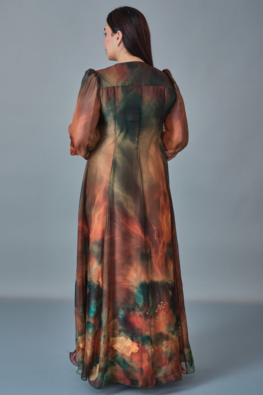 Quizas - Plus Size Dress (QUZ27K1601)
