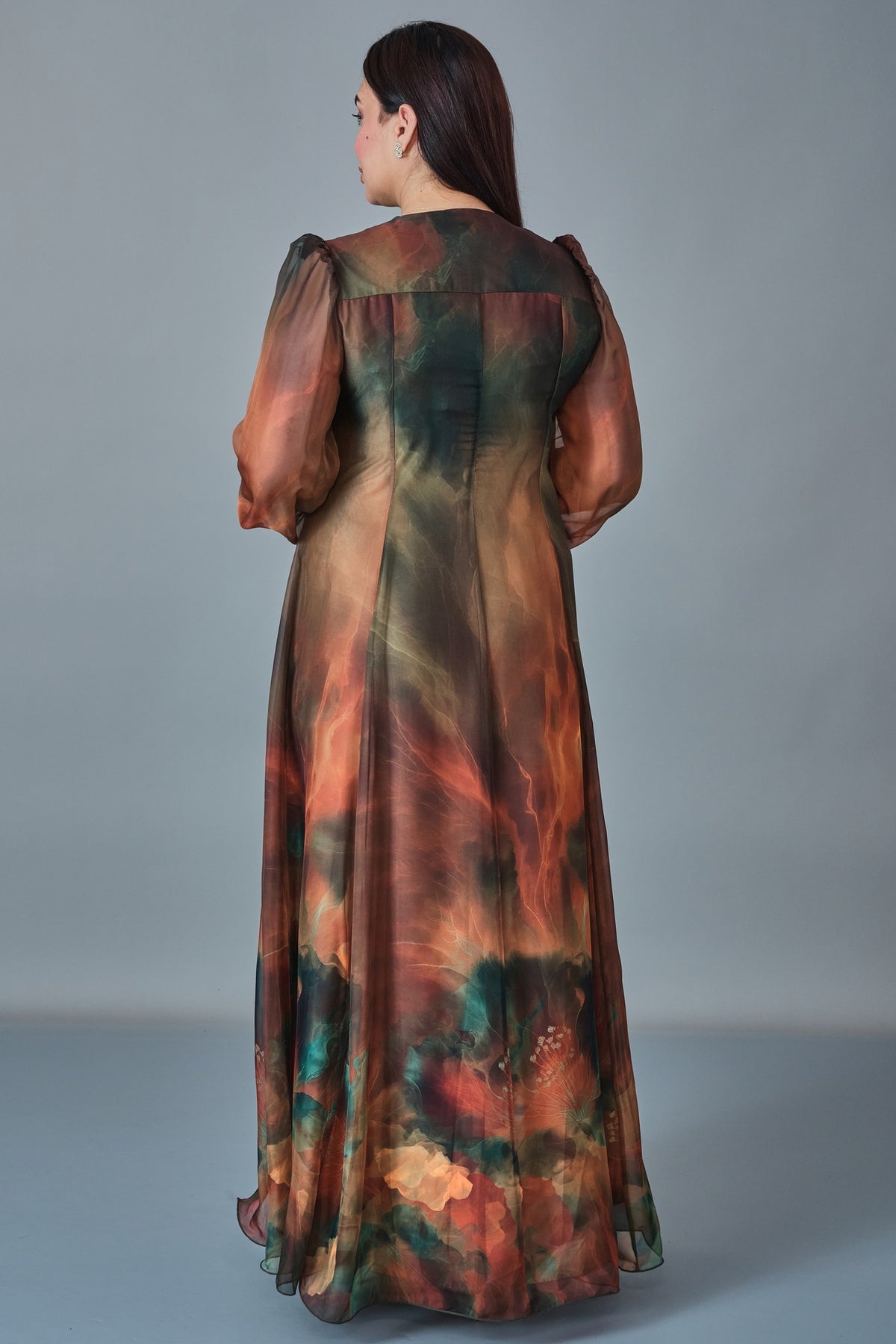 Quizas - Plus Size Dress (QUZ27K1601)