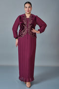 Quizas - Plus Size Suit (QUZ27K6188)