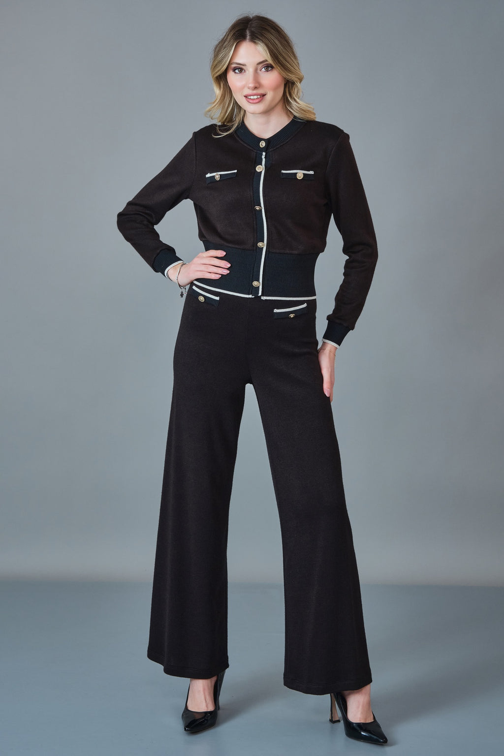Diagonal - Regular Size Suit (DGN27K70030)