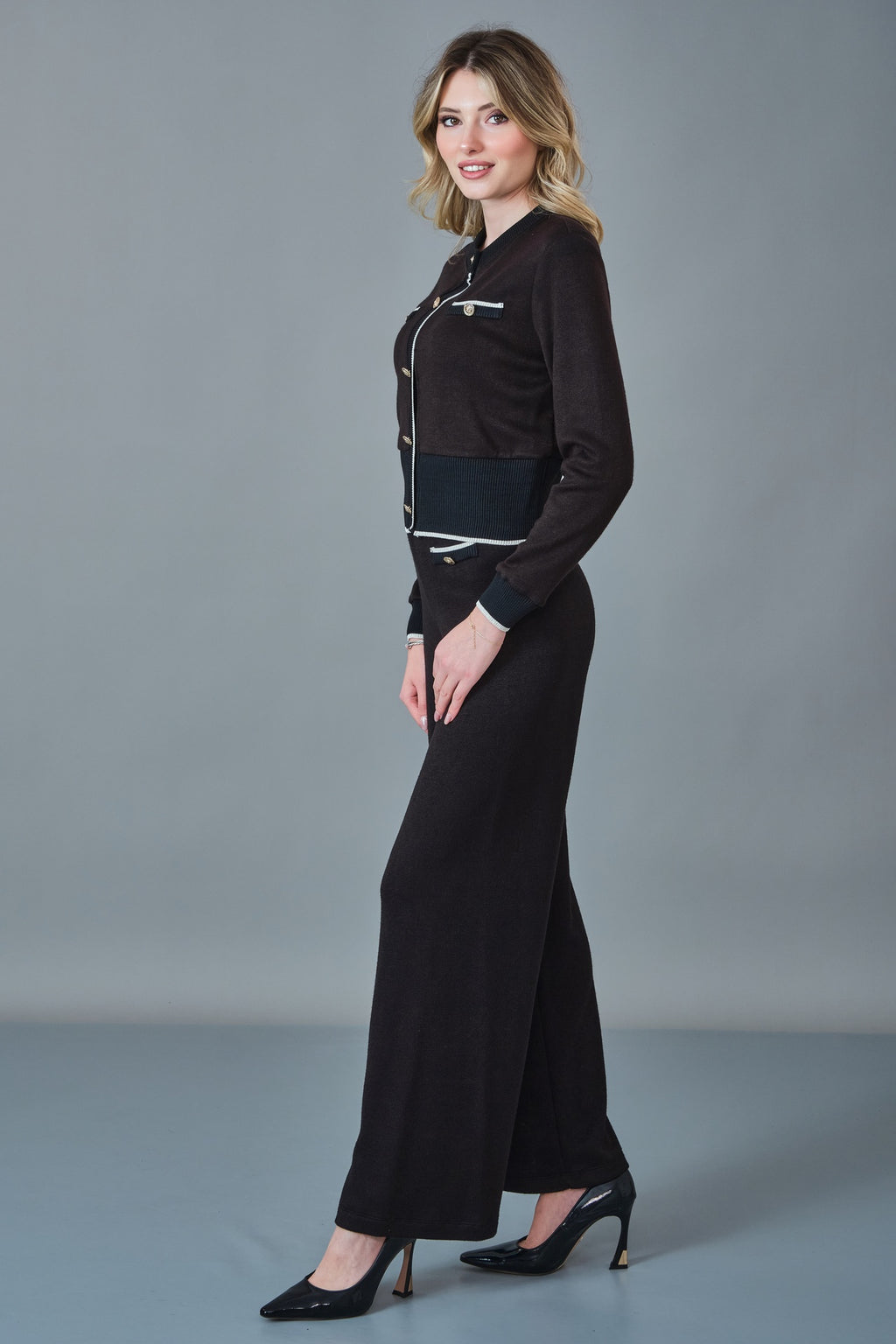 Diagonal - Regular Size Suit (DGN27K70030)
