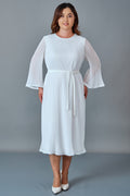 Ksas - Plus Size Dress (KSS27K32219)