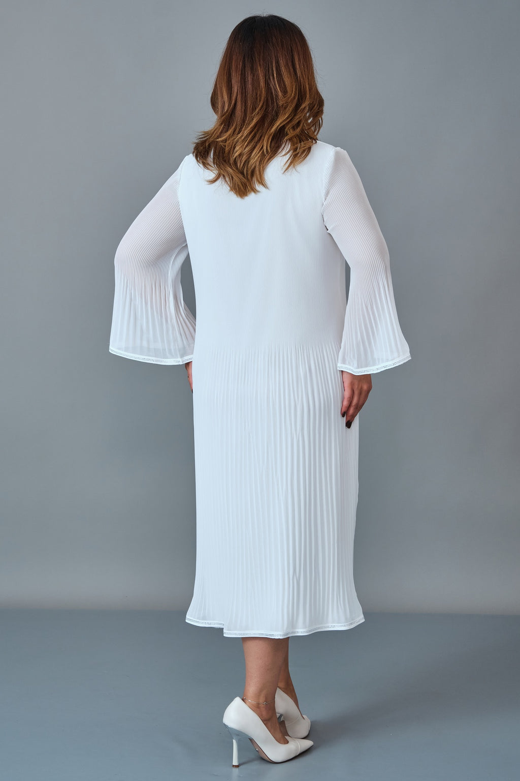 Ksas - Plus Size Dress (KSS27K32219)