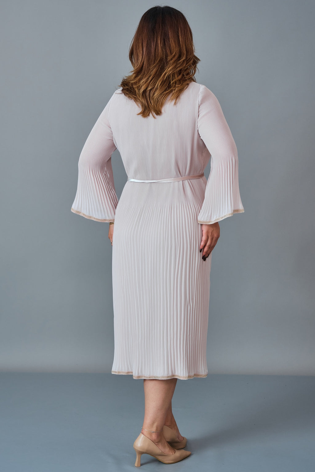Ksas - Plus Size Dress (KSS27K32219)