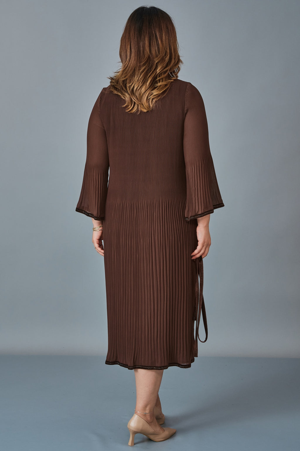 Ksas - Plus Size Dress (KSS27K32219)