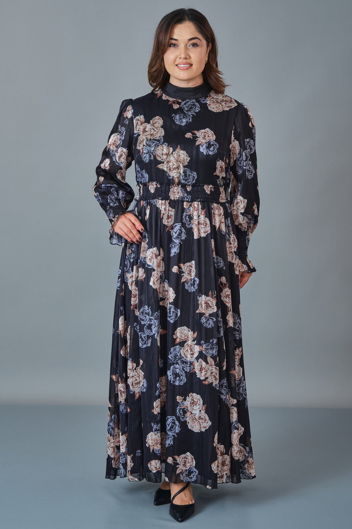 Ksas - Plus Size Dress (KSS27K32375)