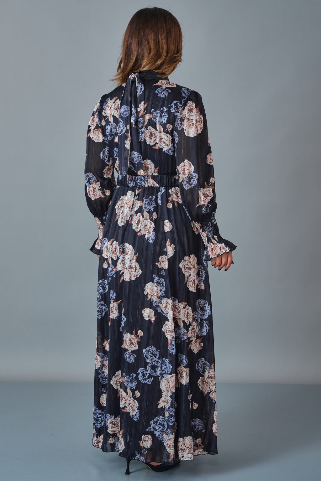 Ksas - Plus Size Dress (KSS27K32375)