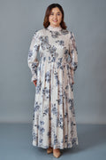 Ksas - Plus Size Dress (KSS27K32375)